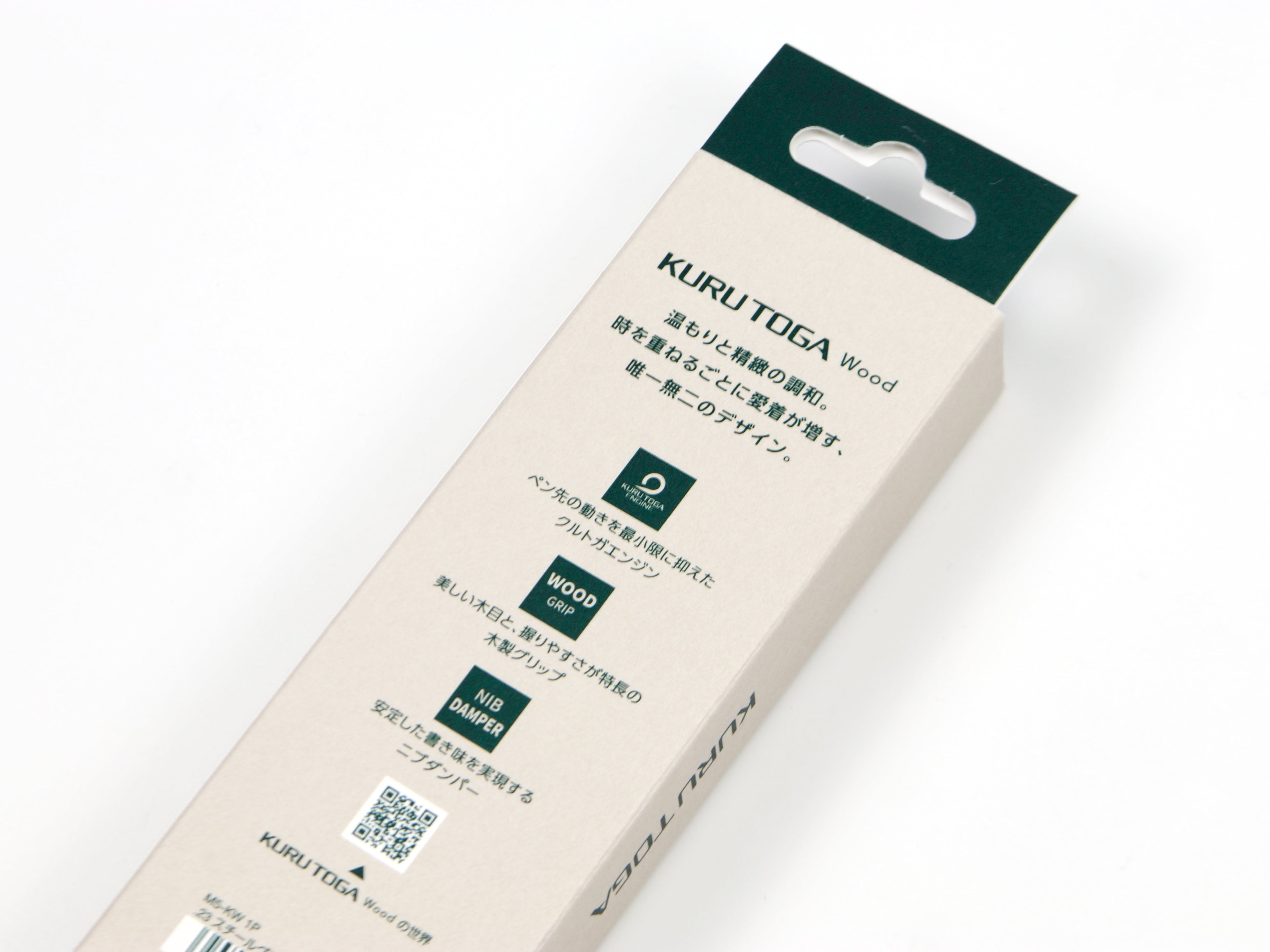 Kuru Toga Wood