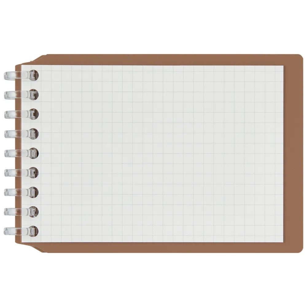 Kurutto Ring Mini Binder Full Set / maruman