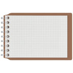 Kurutto Ring Mini Binder Full Set / maruman