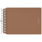 Kurutto Ring Mini Binder Full Set / maruman