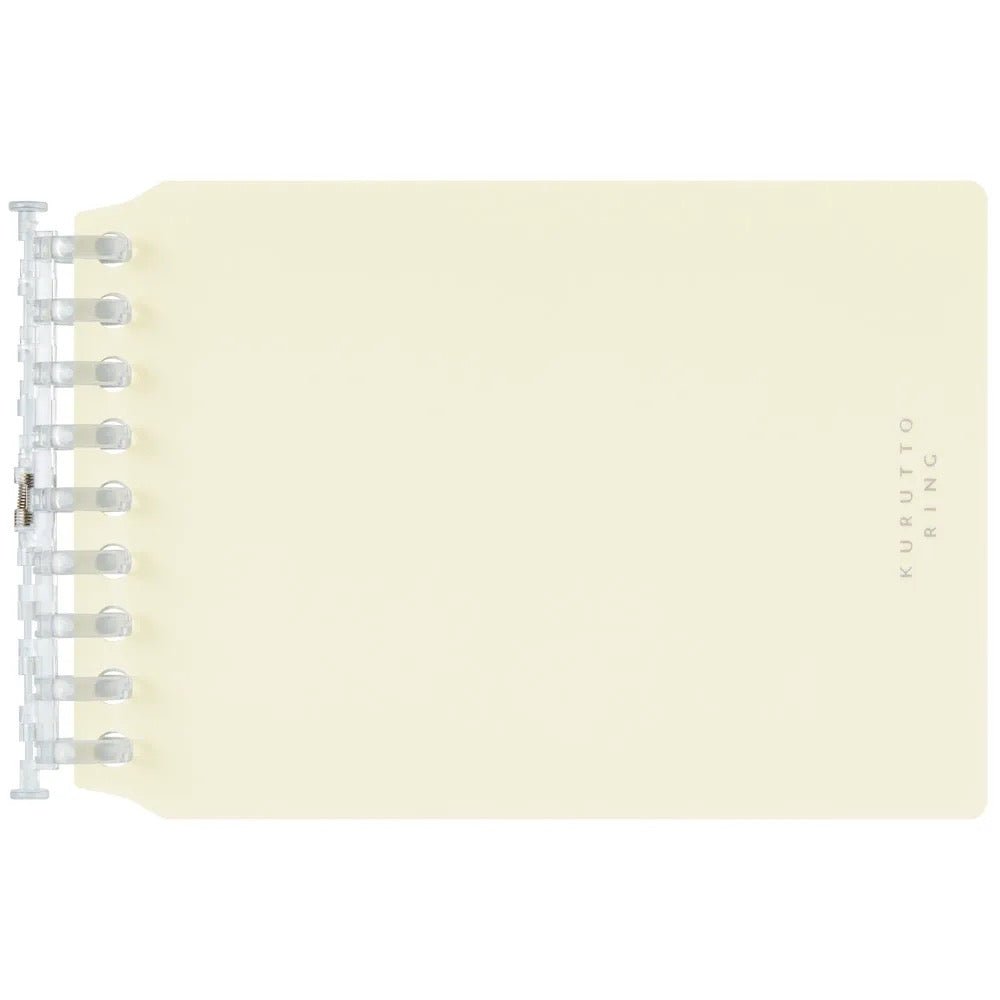 Kurutto Ring Mini Binder Full Set / maruman