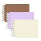 Kurutto Ring Mini Binder Full Set / maruman