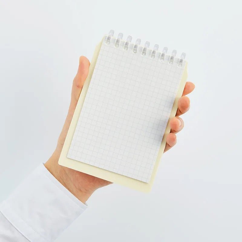 Kurutto Ring Mini Binder Full Set / maruman