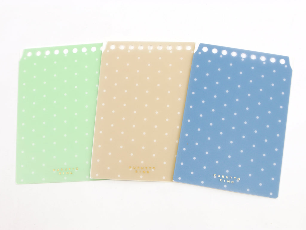 Maruman Kurutto Spare Cover Dots