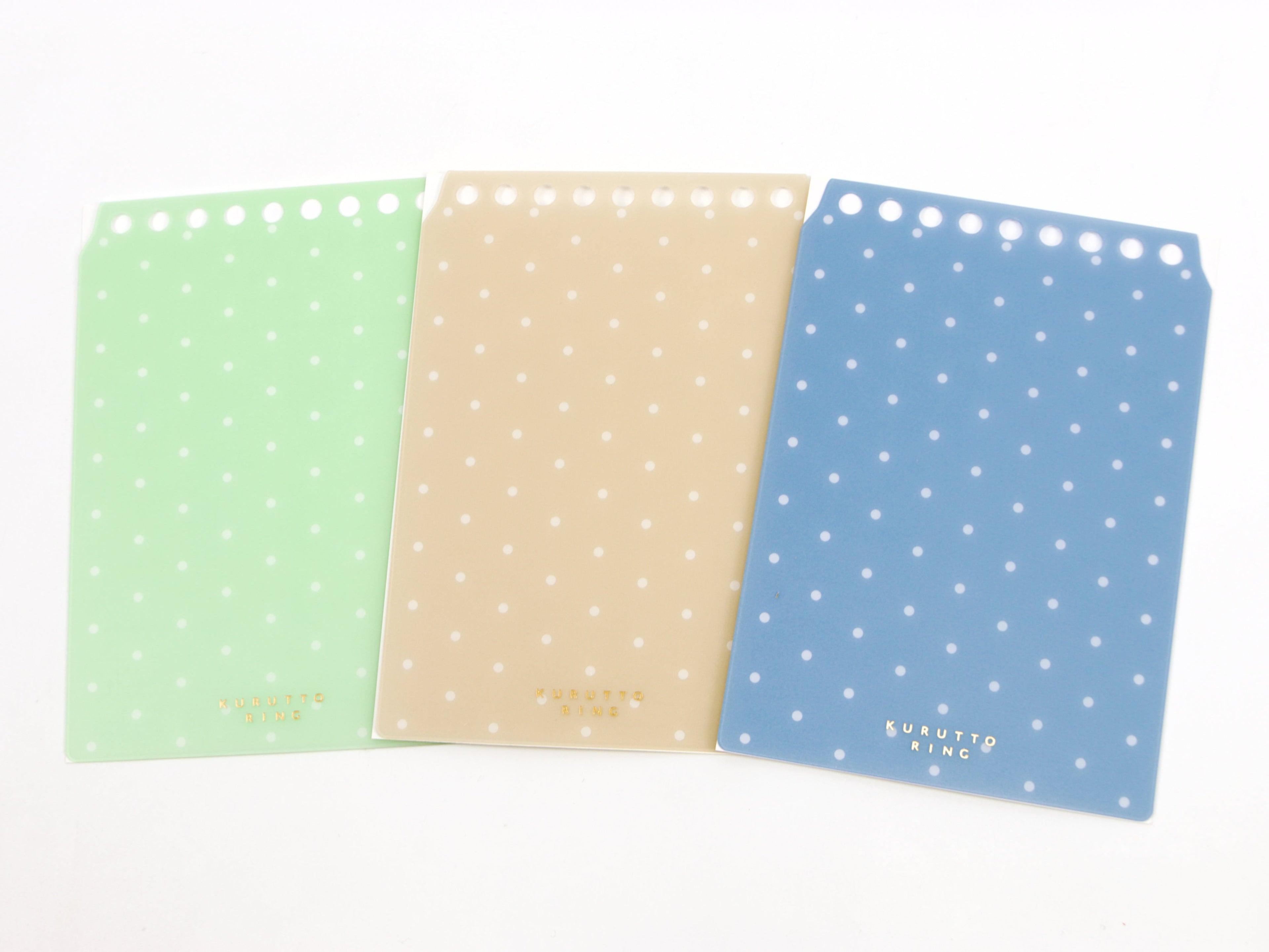 Maruman Kurutto Spare Cover Dots