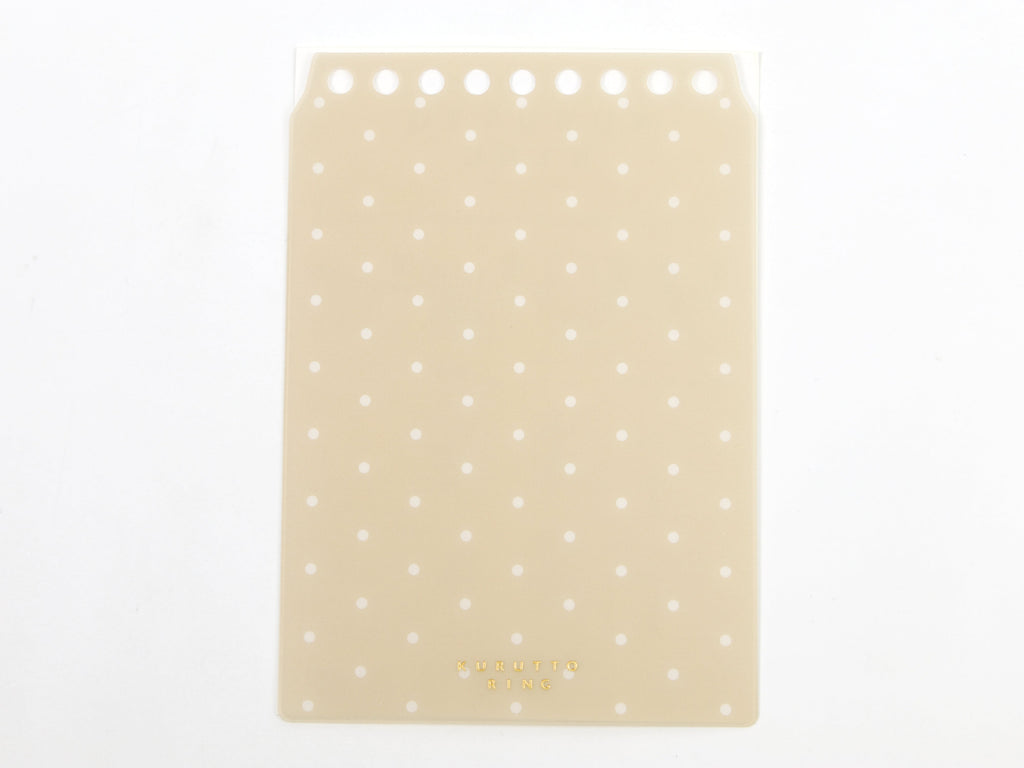 Maruman Kurutto Spare Cover Dots