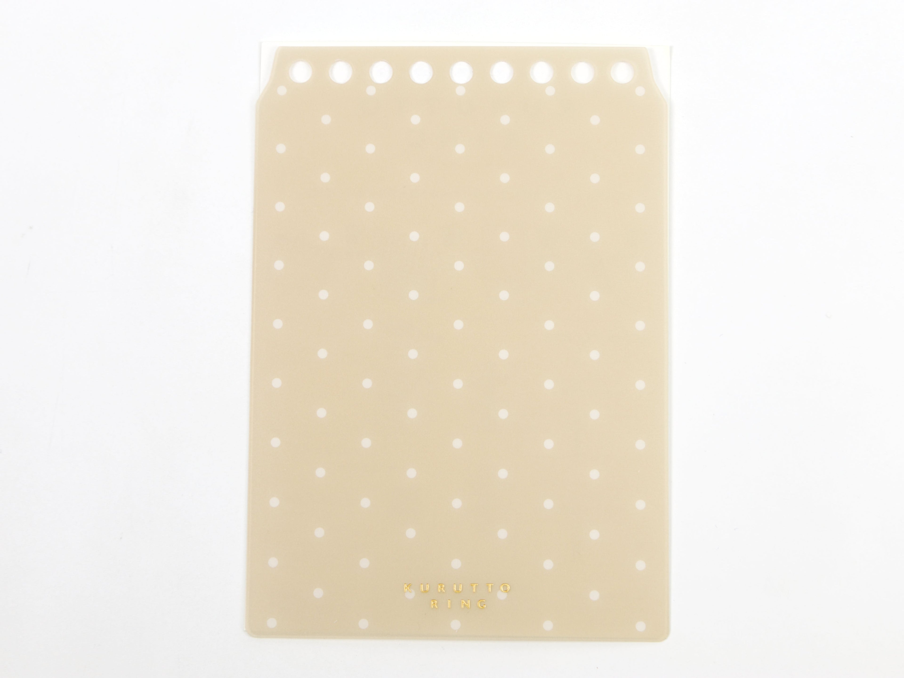 Maruman Kurutto Spare Cover Dots