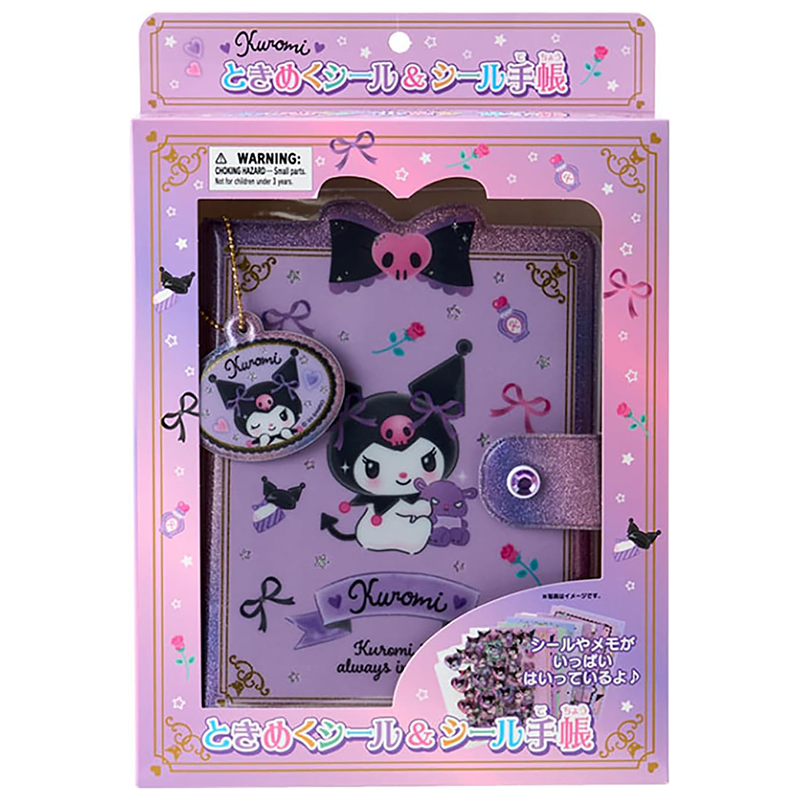 Sanrio Sparkling Sticker Book