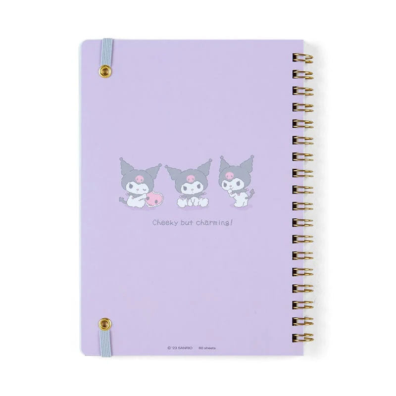 Sanrio Stuffed Toy Stationery Lined Notebook