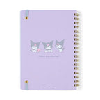Sanrio Stuffed Toy Stationery Lined Notebook