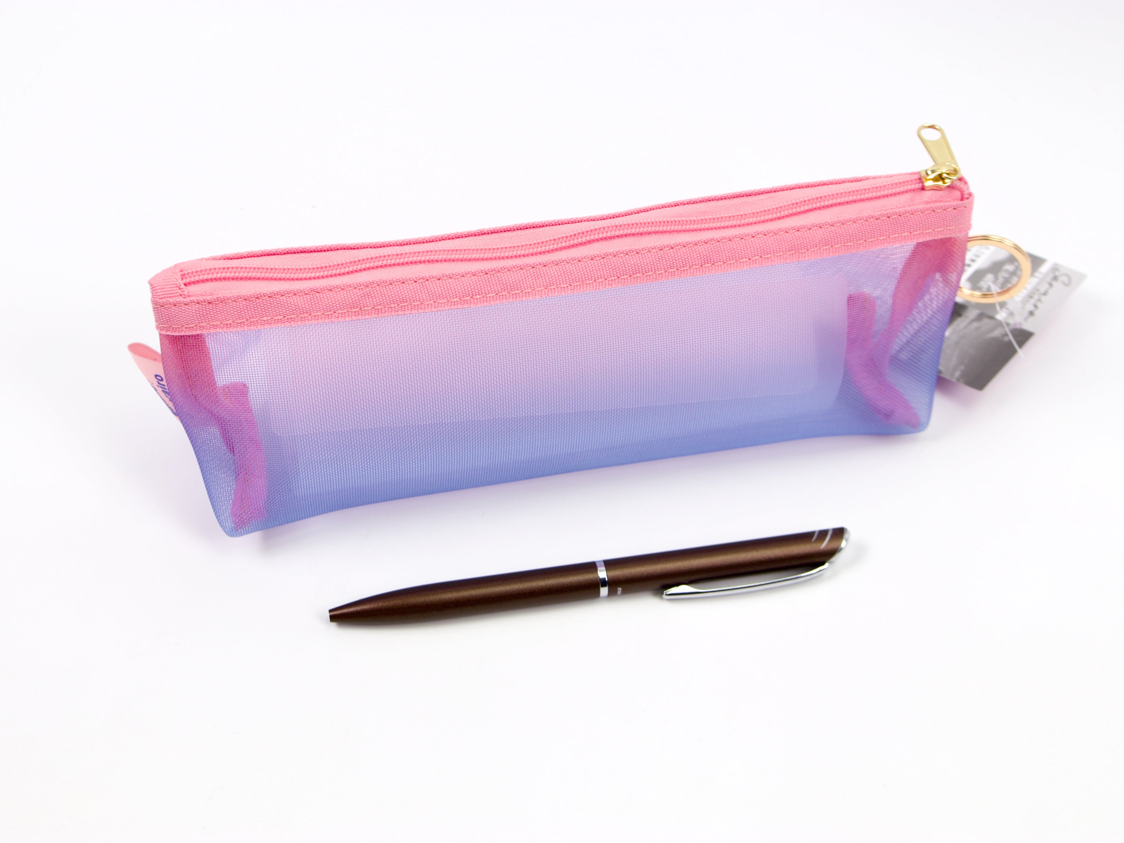 Kyoei Sorairo Mesh Pen Case