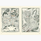 Kyosai Ehon Kyosai Picture Book / Seigensha