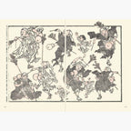 Kyosai Ehon Kyosai Picture Book / Seigensha
