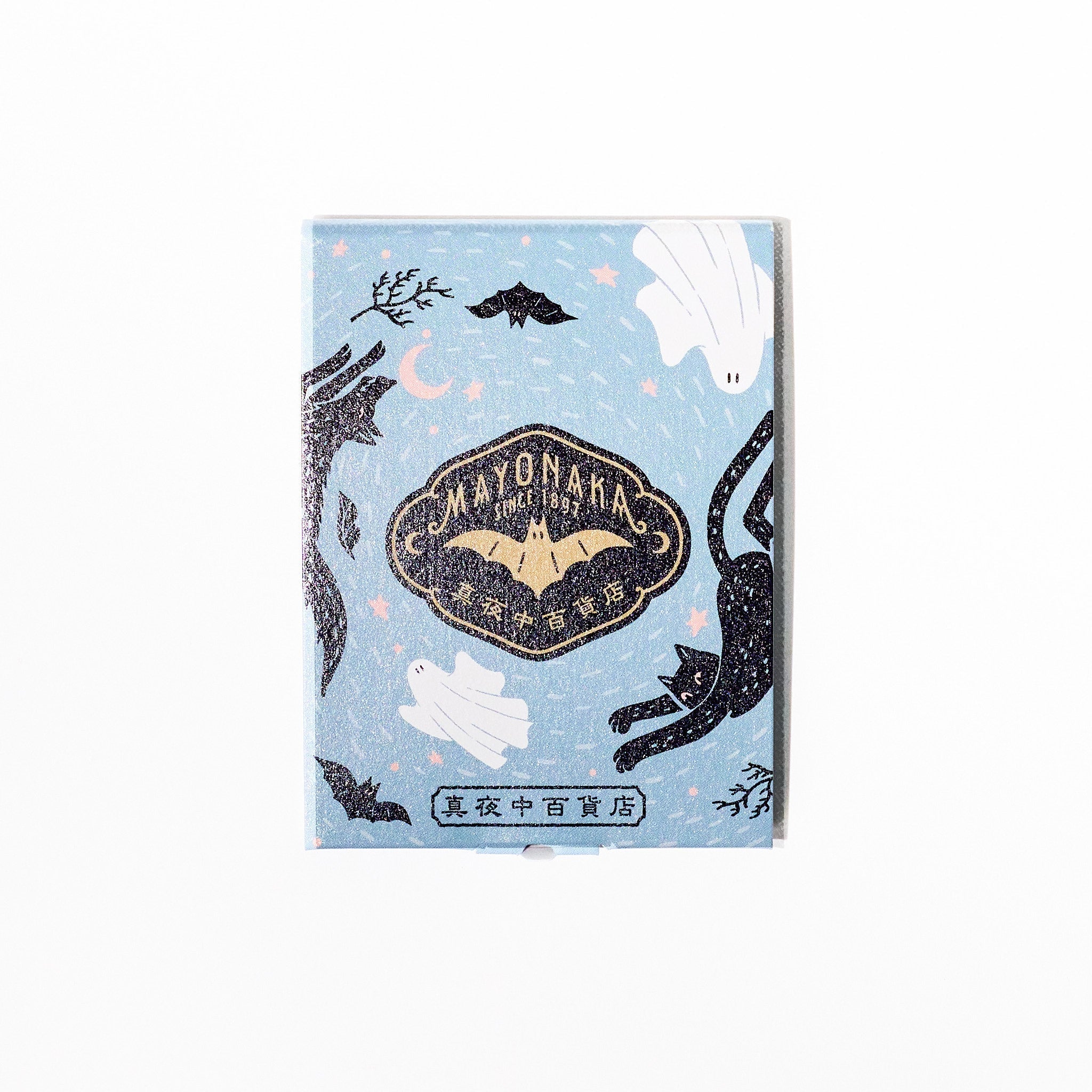 La KULA x ob1toy Retro Post Pop-Up Sticky Note / shikisaisai