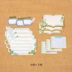 Label Stickers / MIDORI
