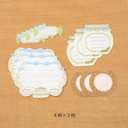 Label Stickers / MIDORI