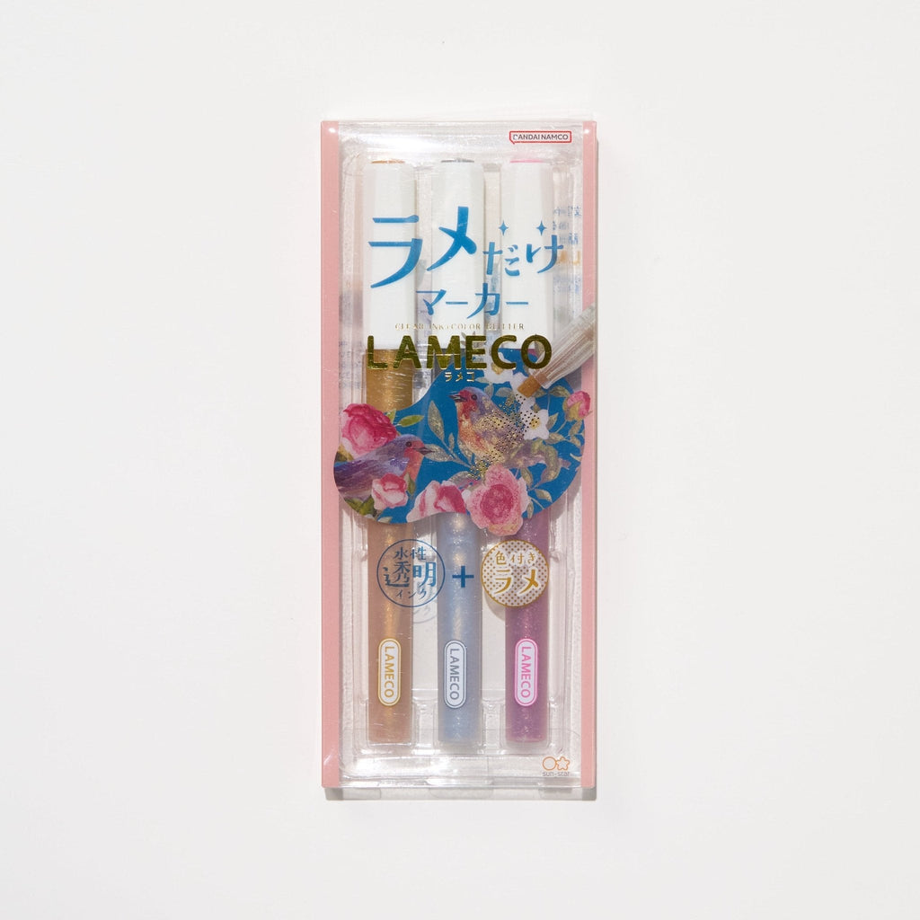 LAMECO Glitter-Only Marker / Sun-Star