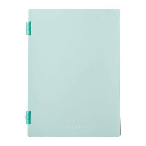 Laseno Soft Ring Binder Notebook / KING JIM