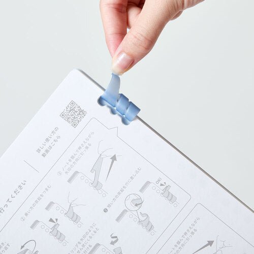 Laseno Soft Ring Binder Notebook / KING JIM