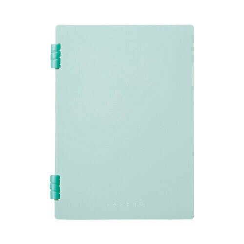Laseno Soft Ring Binder Notebook / KING JIM