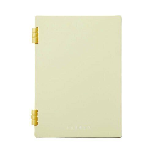 Laseno Soft Ring Binder Notebook / KING JIM