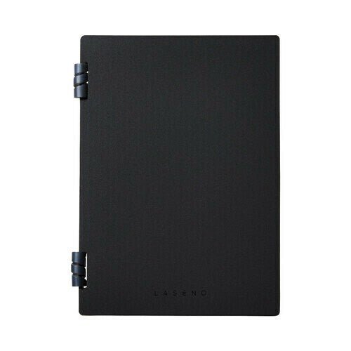 Laseno Soft Ring Binder Notebook / KING JIM