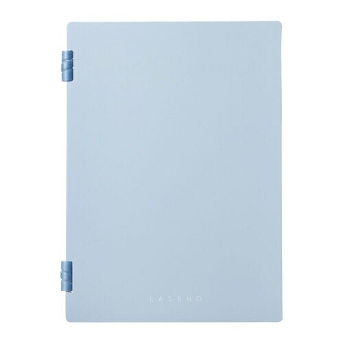 Laseno Soft Ring Binder Notebook / KING JIM