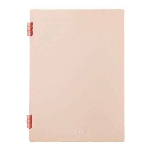 Laseno Soft Ring Binder Notebook / KING JIM