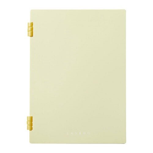 Laseno Soft Ring Binder Notebook / KING JIM