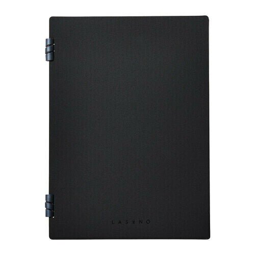 Laseno Soft Ring Binder Notebook / KING JIM