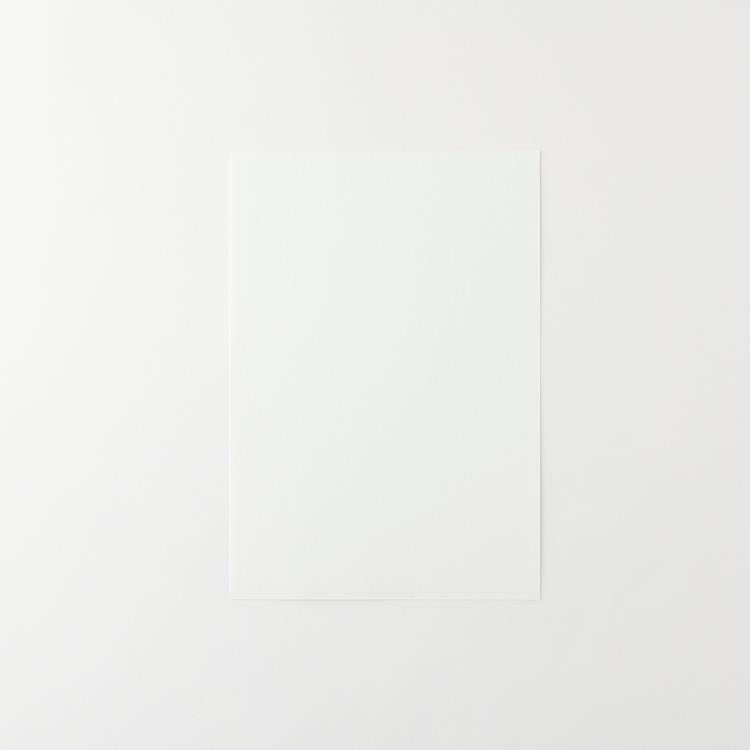 Leather Desk Mat Blotting Paper Refill / Teriw