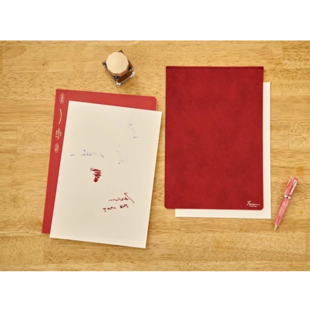 Leather Desk Mat / Teriw