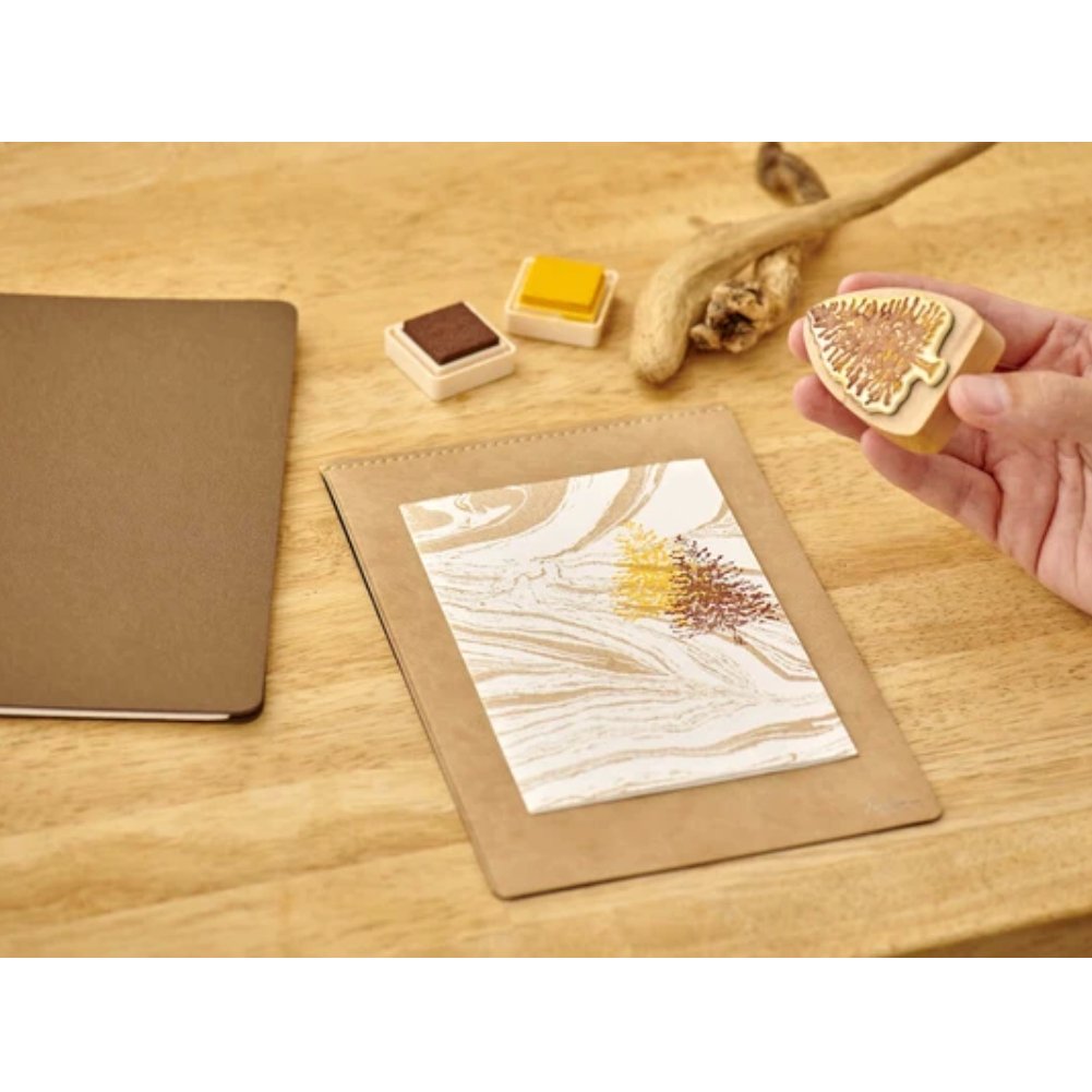 Leather Desk Mat / Teriw