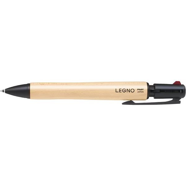 Legno 2+1 Multifunctional Pen / Pilot