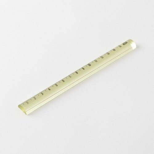 Lens Ruler 15cm / MIDORI