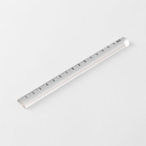 Lens Ruler 15cm / MIDORI