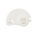 Letter Cutter Ceramic Blade / MIDORI