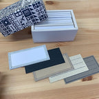Letter Press Box / Kitera