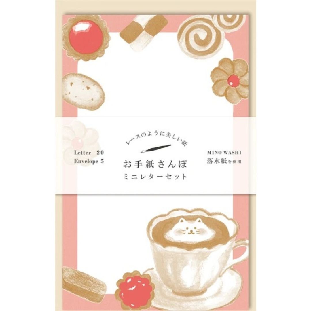 "Letter Walk" Letter Set / Furukawa Shiko