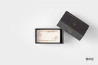Letterpress Mini Message Cards / TOUCH & FLOW