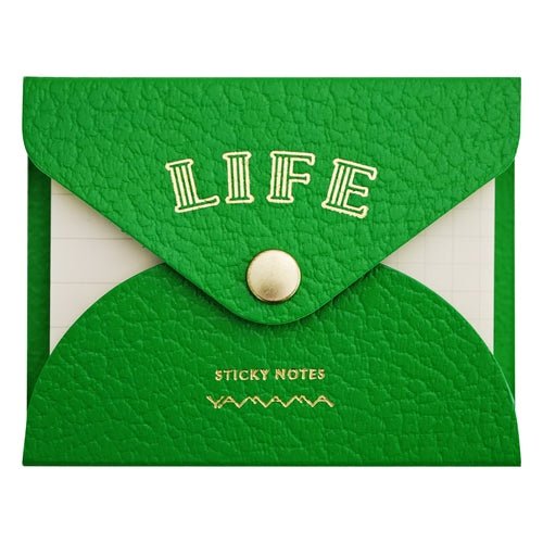 Life Sticky Note with Cover / YAMAMA