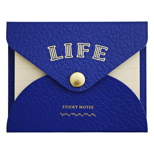 Life Sticky Note with Cover / YAMAMA