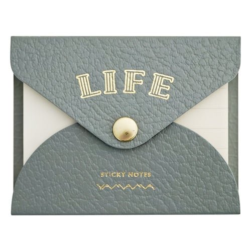 Life Sticky Note with Cover / YAMAMA