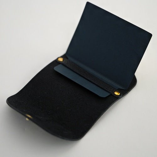Life Sticky Note with Leather Cover and Stand / YAMAMA