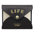 Life Sticky Note with Leather Cover and Stand / YAMAMA