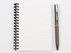 Lihit Lab Marble Cover Note A6