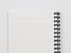 Lihit Lab Marble Cover Note A6