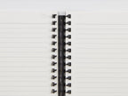 Lihit Lab Marble Cover Note A6