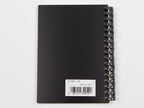Lihit Lab Marble Cover Note A6