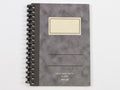Lihit Lab Marble Cover Note A6